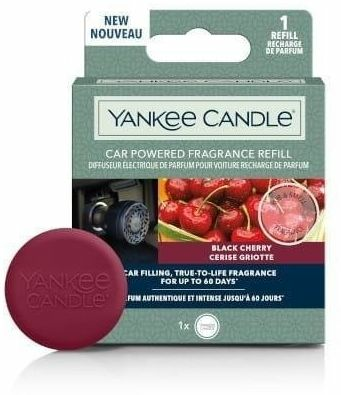 Yankee Candle zapach do samochodu