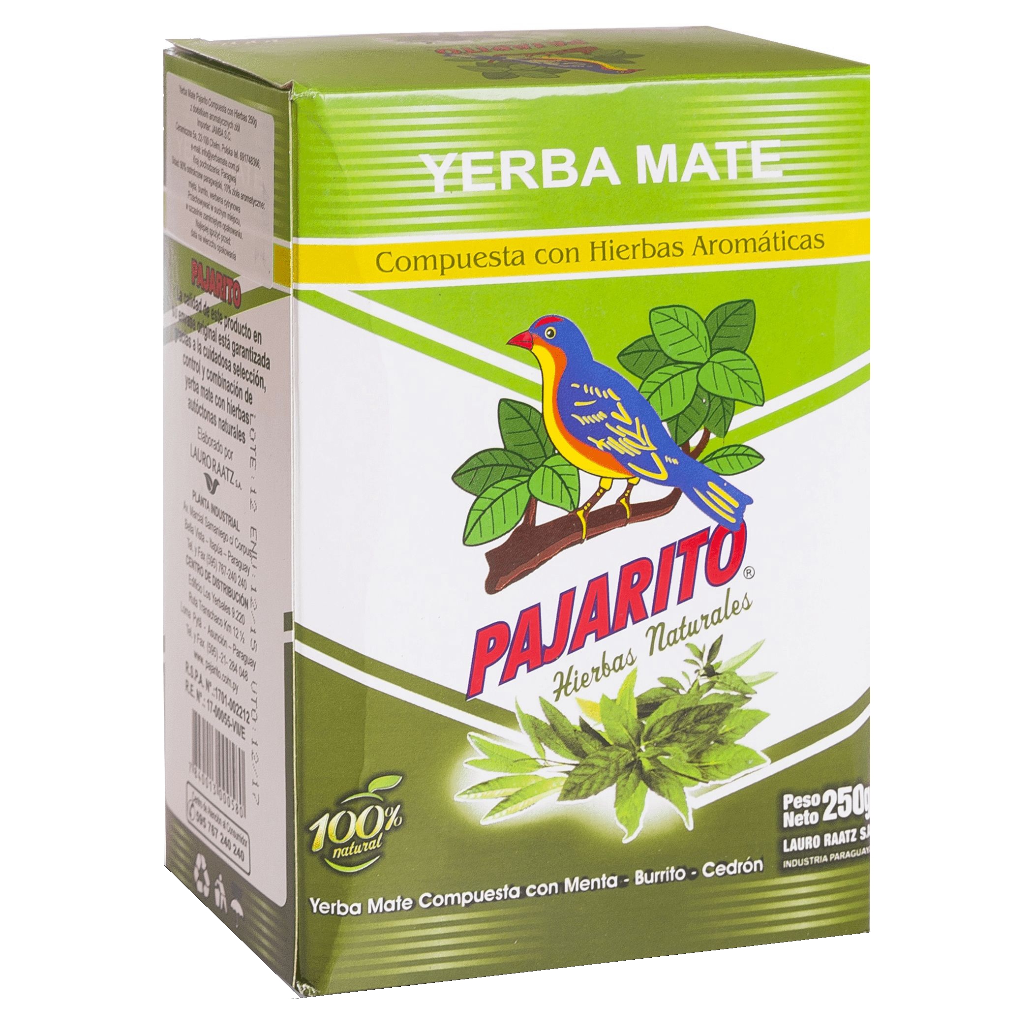 Yerba mate