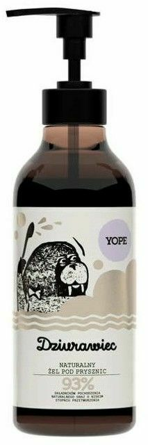 Yope żel pod prysznic Yope żel pod prysznic