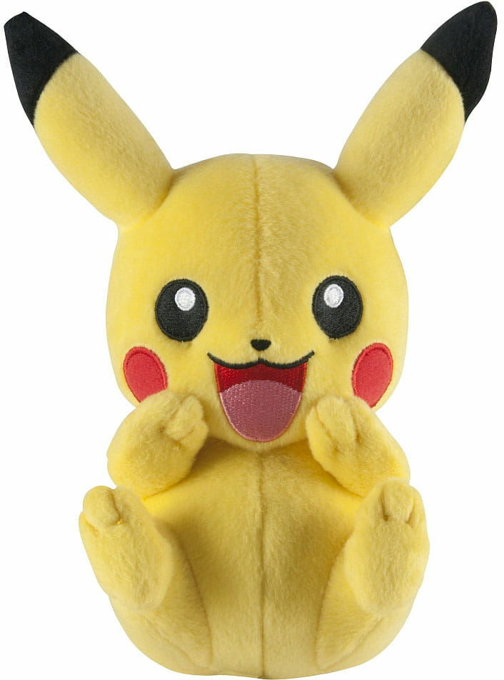 Zabawka Pokemon Pikachu