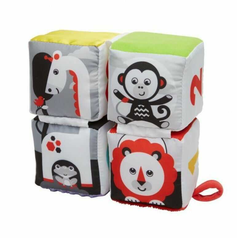 Zabawka sensoryczna Fisher Price Zabawka sensoryczna Fisher Price