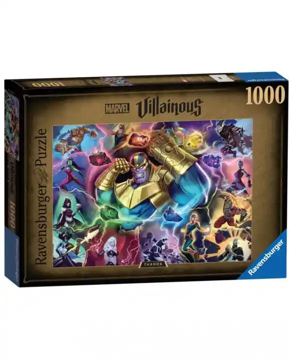 Zabawka Thanos - figurki, puzzle, maskotki Zabawka Thanos - figurki, puzzle, maskotki