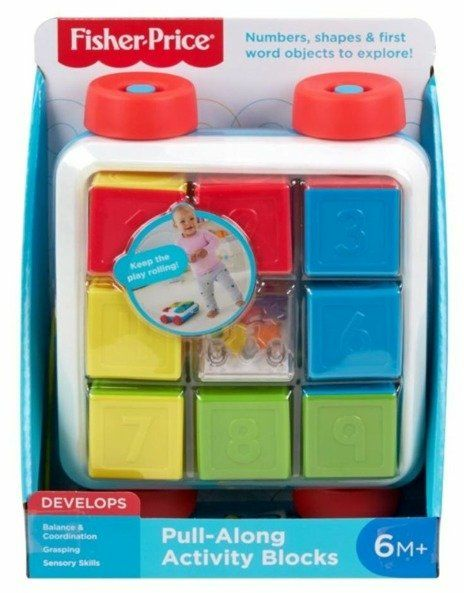 Zabawki do ciągnięcia Fisher Price Zabawki do ciągnięcia Fisher Price