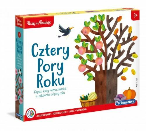 Zabawki edukacyjne Clementoni Zabawki edukacyjne Clementoni