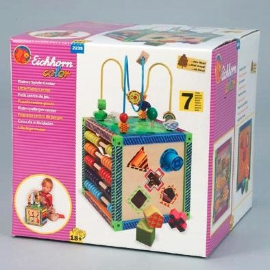 Zabawki edukacyjne Eichhorn