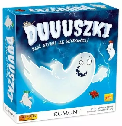 Zabawki Egmont - gry planszowe, puzzle, klocki Zabawki Egmont - gry planszowe, puzzle, klocki