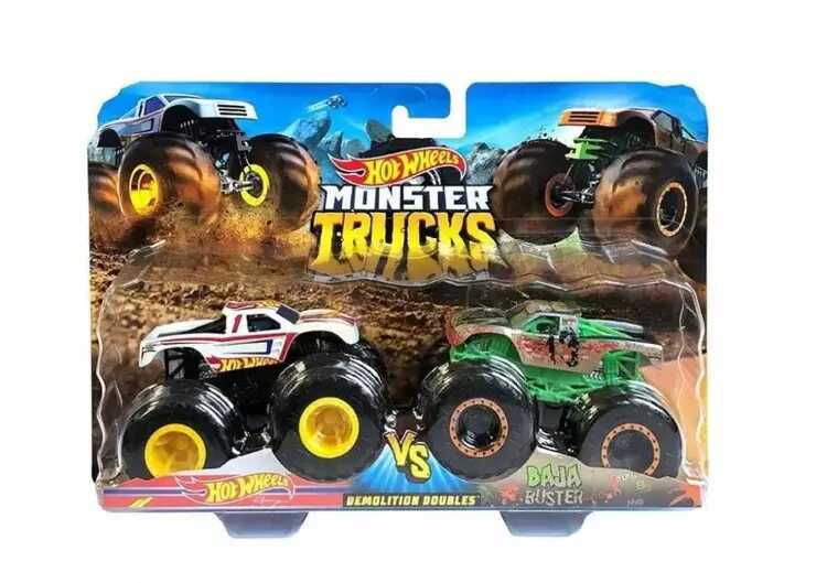 Zabawki Hot Wheels Zabawki Hot Wheels