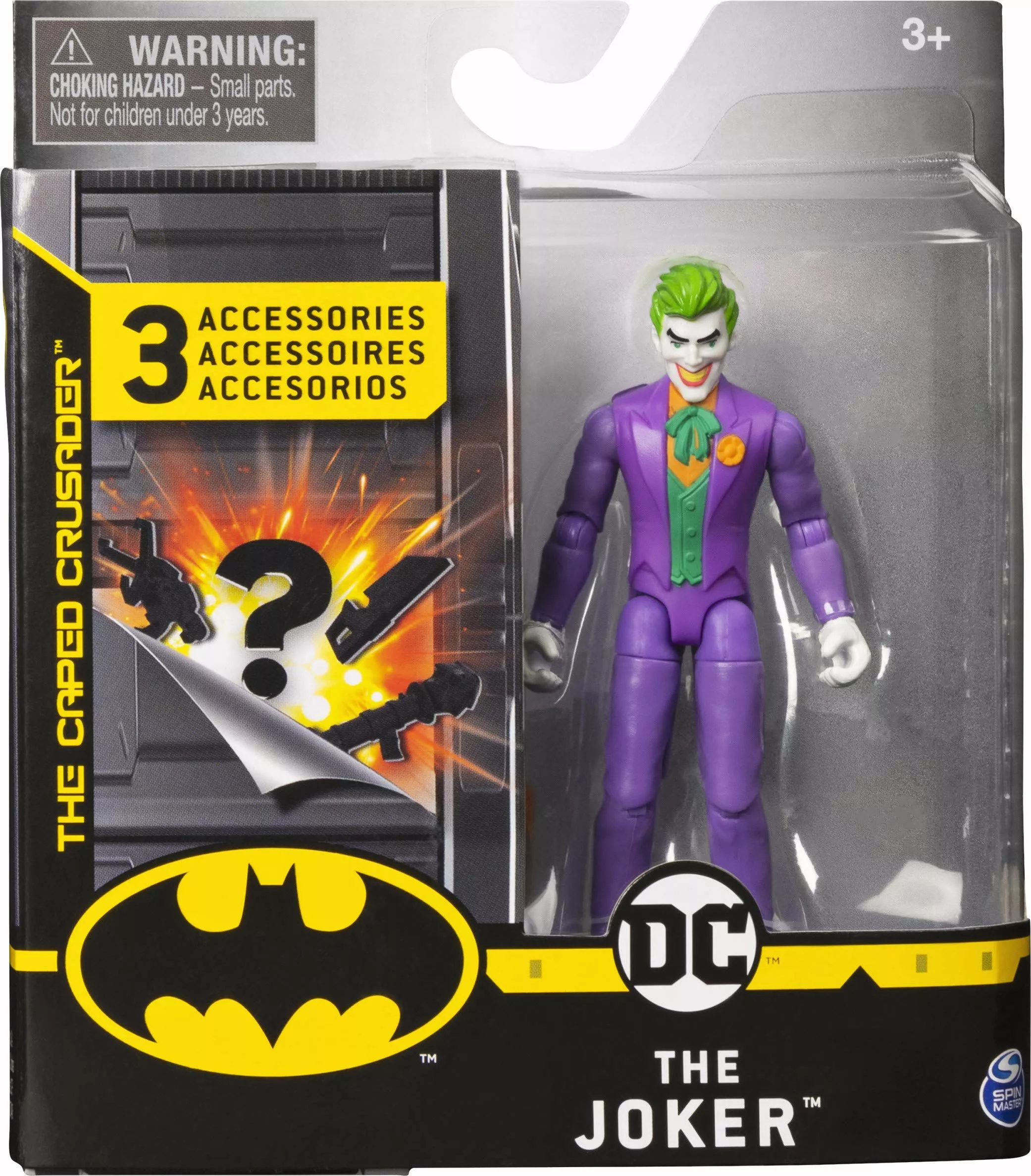 Zabawki Joker - figurki, maskotki, puzzle