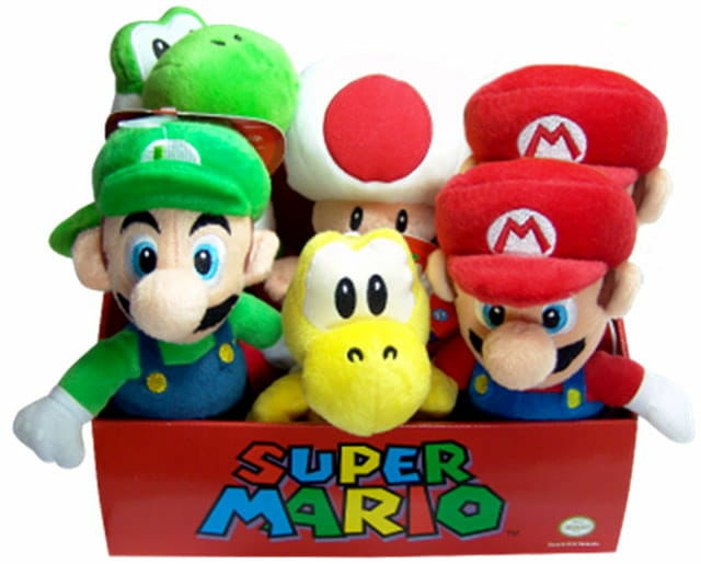 Zabawki Nintendo Zabawki Nintendo