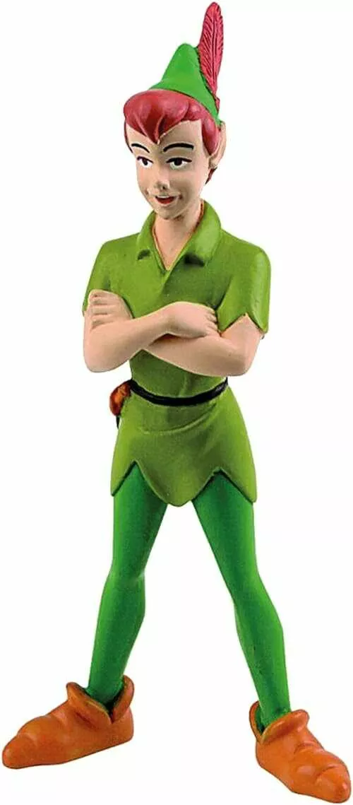 Zabawki Piotruś Pan - figurki, maskotki, puzzle Zabawki Piotruś Pan - figurki, maskotki, puzzle