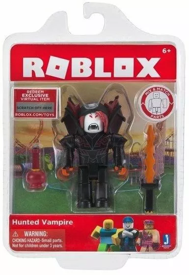 Zabawki Roblox - figurki, maskotki, puzzle