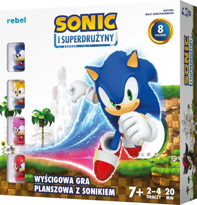 Zabawki Sonic Zabawki Sonic