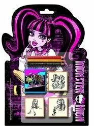 Zabawki z Monster High - figurki, pluszaki, puzzle