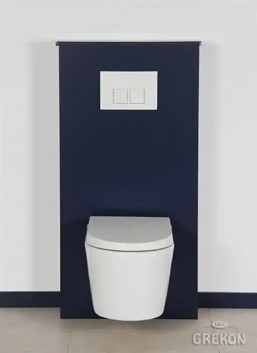 Zabudowa stelaża wc Zabudowa stelaża wc