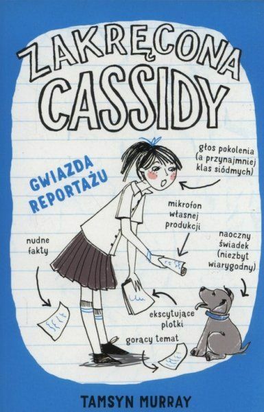 Zakręcona Cassidy Zakręcona Cassidy