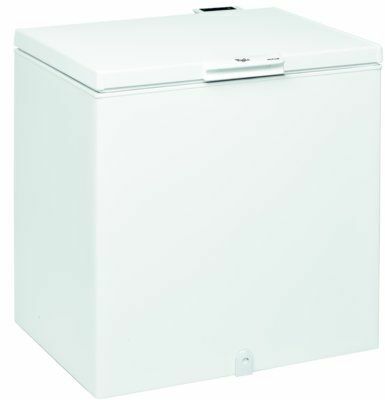 Zamrażarka skrzyniowa Whirlpool Zamrażarka skrzyniowa Whirlpool
