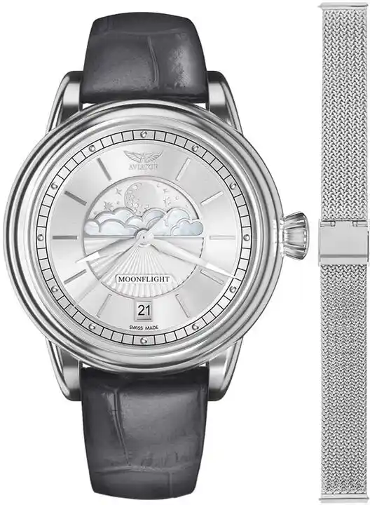 Zegarek Aviator Zegarek Aviator