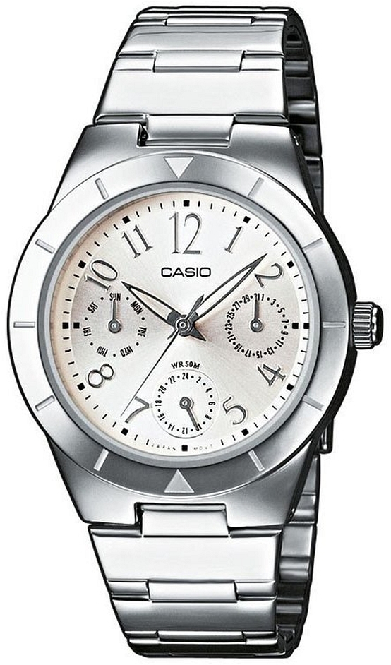 Zegarek Casio LTP-2069D-7A2VEF Zegarek Casio LTP-2069D-7A2VEF