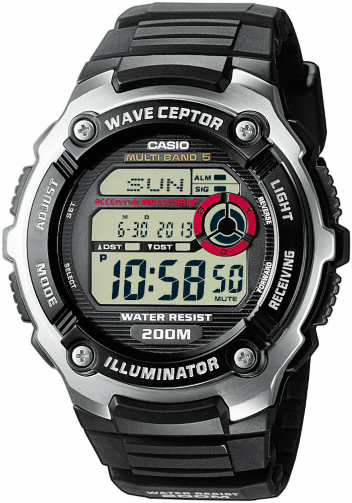 Zegarek Casio WV 200E 1AVEF Zegarek Casio WV 200E 1AVEF