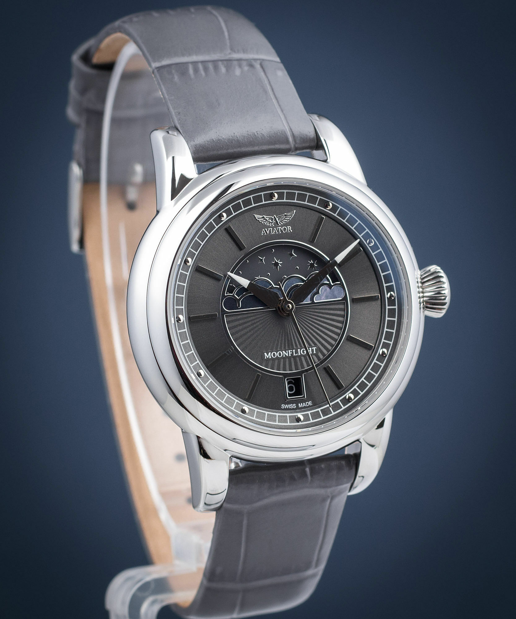 Zegarki Aviator V.1.33.0.254.4 Zegarki Aviator V.1.33.0.254.4