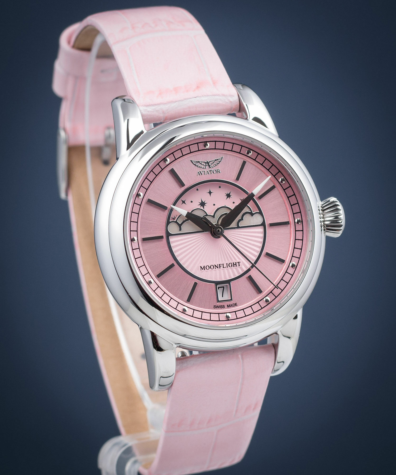 Zegarki Aviator V.1.33.0.257.4 Zegarki Aviator V.1.33.0.257.4