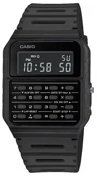 Zegarki Casio CA Zegarki Casio CA