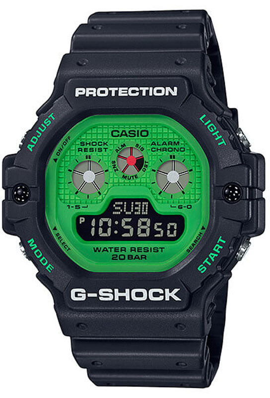 Zegarki DW-5900RS-1ER Zegarki DW-5900RS-1ER