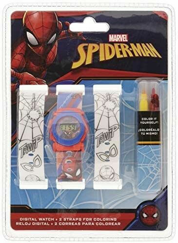 Zegarki Spiderman Zegarki Spiderman
