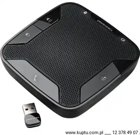 Zestaw głośnomówiący Plantronics Zestaw głośnomówiący Plantronics
