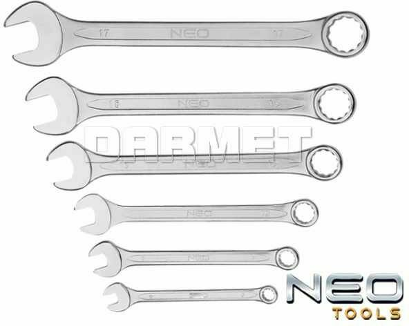 Zestaw kluczy Neo Tools Zestaw kluczy Neo Tools