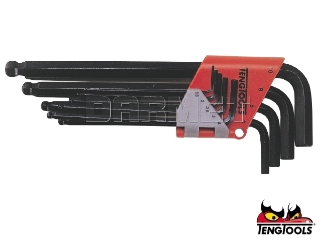 Zestaw kluczy TENGTOOLS Zestaw kluczy TENGTOOLS