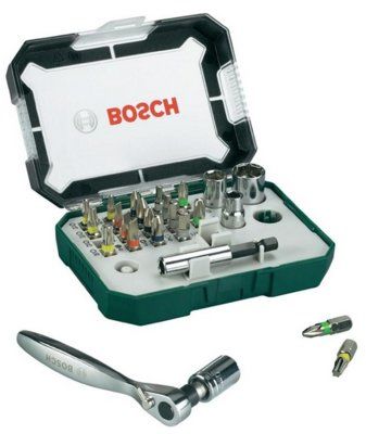 Zestaw narzędzi Bosch Zestaw narzędzi Bosch