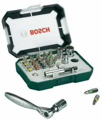 Zestaw narzędzi Bosch