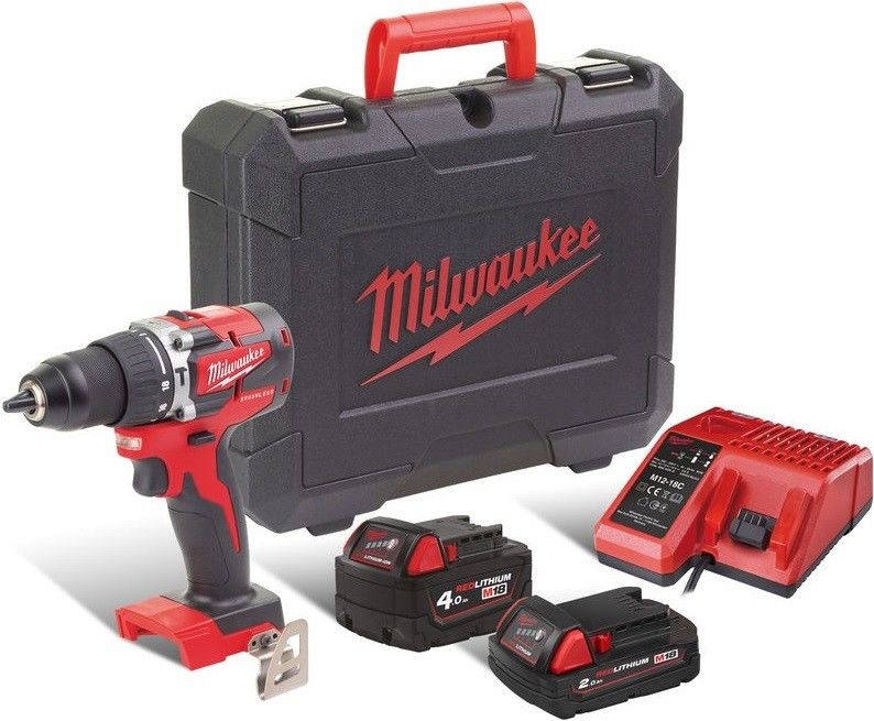 Zestaw narzędzi Milwaukee Zestaw narzędzi Milwaukee