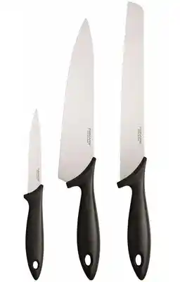 Zestaw noży kuchennych Fiskars Zestaw noży kuchennych Fiskars