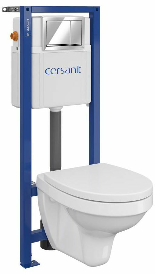 Zestaw podtynkowy Cersanit Zestaw podtynkowy Cersanit