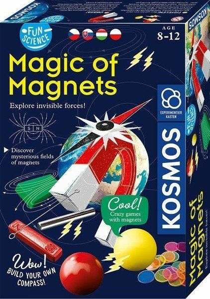 Zestawy naukowe Fun Science Zestawy naukowe Fun Science