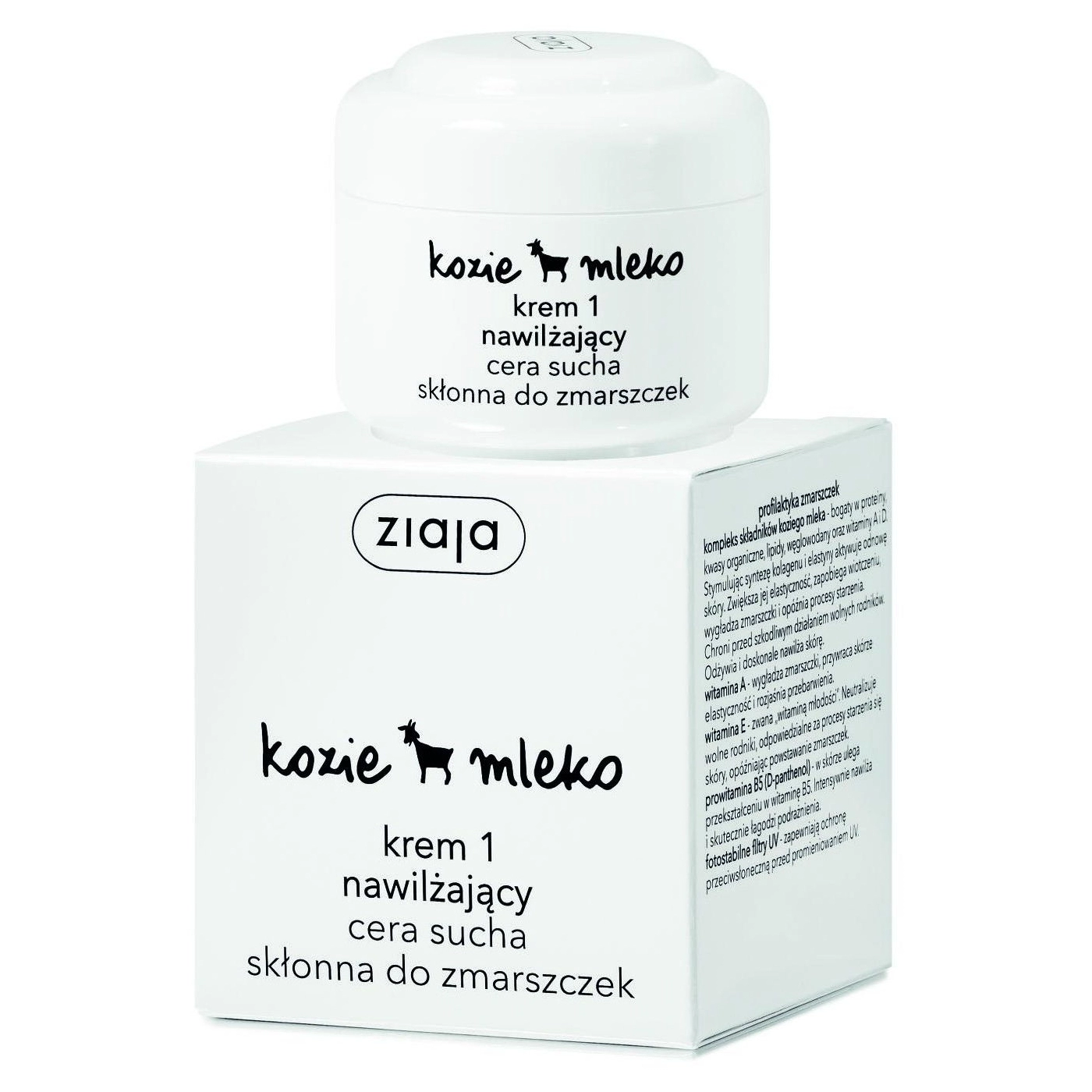 Ziaja kosmetyki do twarzy Ziaja kosmetyki do twarzy