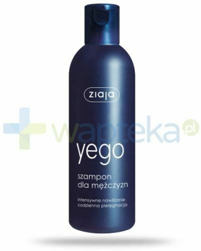 Ziaja szampon dla mężczyzn Ziaja szampon dla mężczyzn