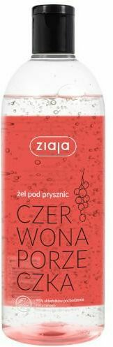 Ziaja żel pod prysznic Ziaja żel pod prysznic
