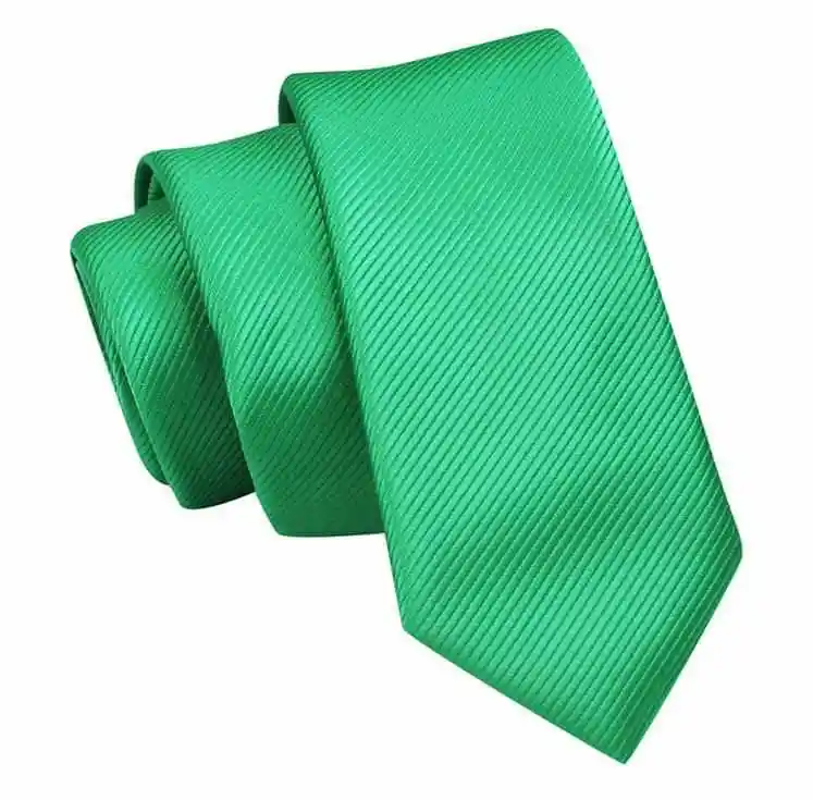 Zielony krawat Zielony krawat