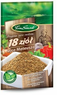 Zioła ojca Mateusza Zioła ojca Mateusza