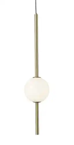 Złota lampa sufitowa Złota lampa sufitowa