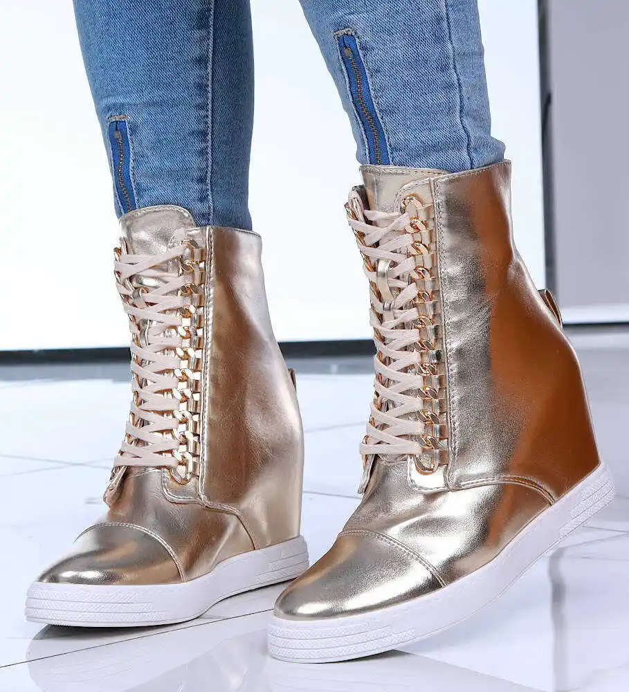 Złote buty Złote buty