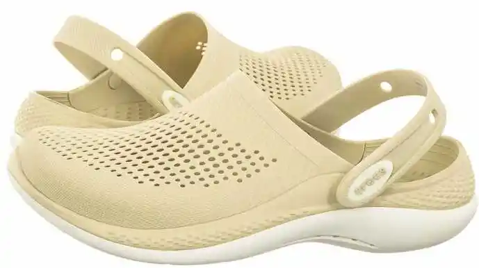 Żółte crocsy Żółte crocsy