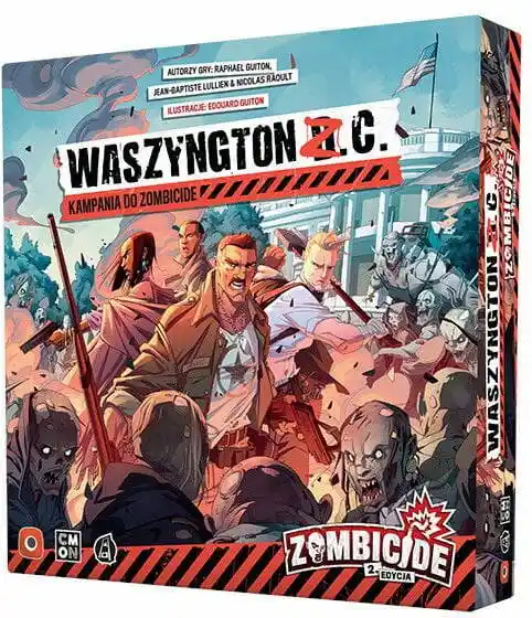 Zombicide Zombicide