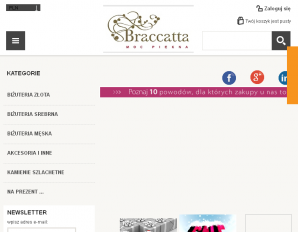 strona Braccatta.com