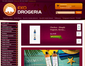 strona EkoDrogeria.com.pl