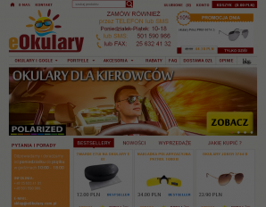 strona eOkulary.com.pl