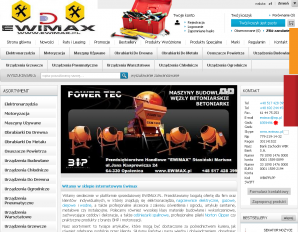strona EWIMAX.pl